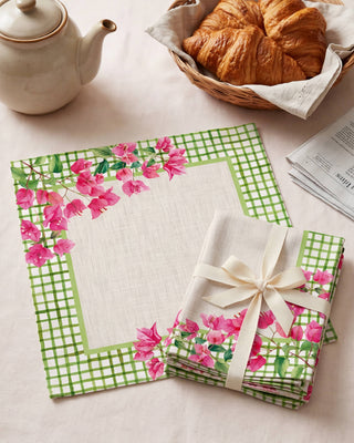 Servilleta Bougainvillea Brunch