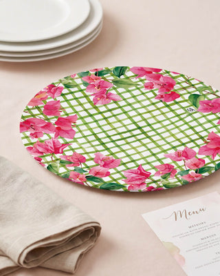 Funda de Bajaplato Bougainvillea Brunch