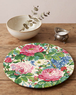 Funda de Bajaplato Rosewood Garden