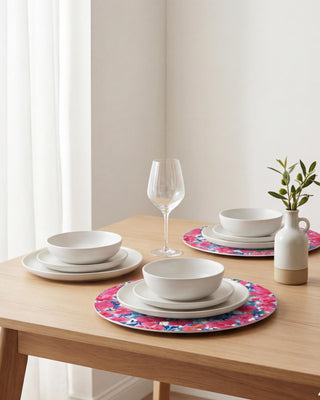 Funda de Bajaplato Riviera Bougainvillea