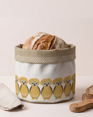 Panera Tecolote Vanilla Linen