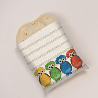 Tortillero Tecolote Vainilla