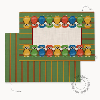 Individual Owl Moss / Set 2