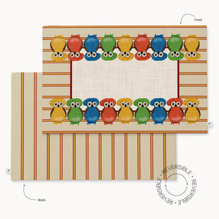 Individual Owl Sand / Set 2