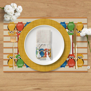 Individual Owl Sand / Set 2