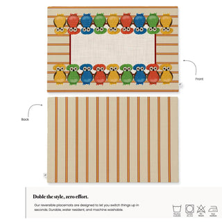 Individual Owl Sand / Set 2