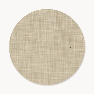 Funda de Bajaplato Soft Sand Linen