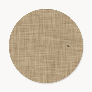 Funda de Bajaplato Wheat Linen