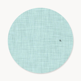 Funda de Bajaplato Coastal Mist Linen