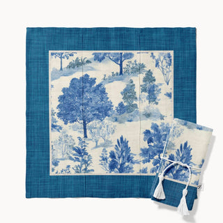 Servilleta Azure Grove Indigo