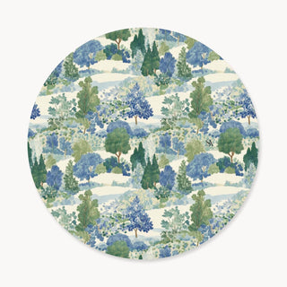 Funda de Bajaplato Azure Grove