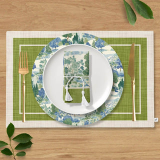 Individual Azure Grove / Set 2