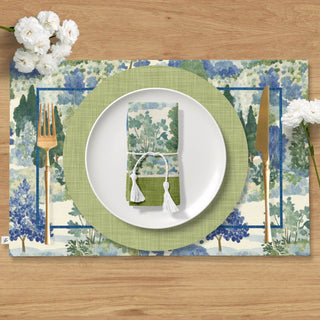 Individual Azure Grove / Set 2