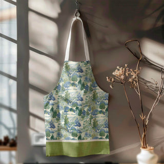 Delantal Azure Grove