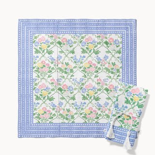 Servilleta Bluebell Trellis