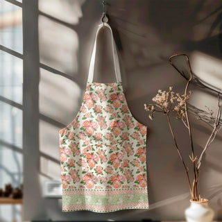 Delantal Carmelia Garden