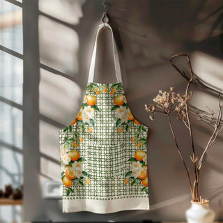 Delantal Valencia Orange