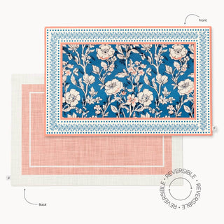 Individual Wild Indigo / Set 2