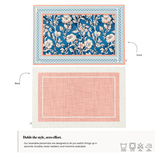 Individual Wild Indigo / Set 2