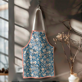 Delantal Wild Indigo