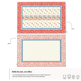 Individual Country Blossom  / Set 2