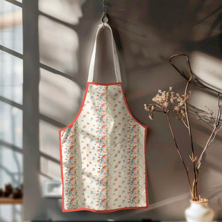 Delantal Country Blossom