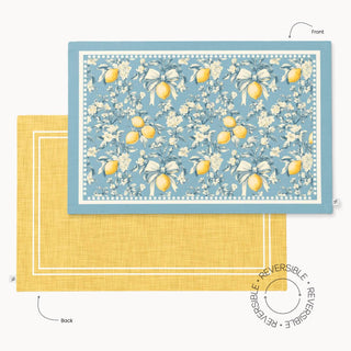 Individual Provence Citrus / Set 2