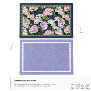 Individual Hydrangea Haven / Set 2