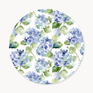 Funda de Bajaplato Hydrangea Haze