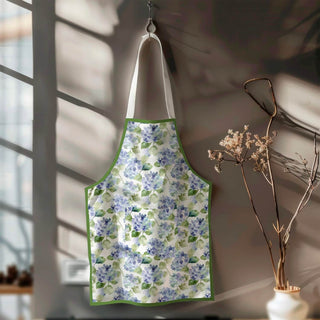 Delantal Hydrangea Haze