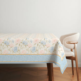Morning Bloom Tablecloth