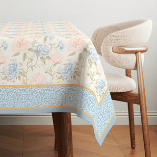 Morning Bloom Tablecloth