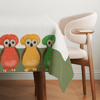 Mantel Owl Moss