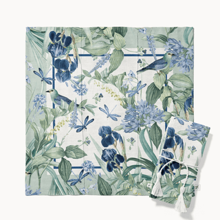 Servilleta Mint Blossom