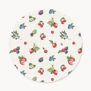 Funda de Bajaplato English Berry Garden
