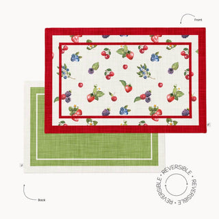 Individual English Berry Garden / Set 2