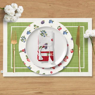 Individual English Berry Garden / Set 2