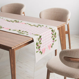 Camino de Mesa Watercolor Flower