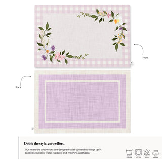 Individual Watercolor Flower / Set 2