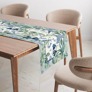 Camino de Mesa Mint Blossom