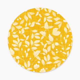 Funda de Bajaplato Golden Botanica