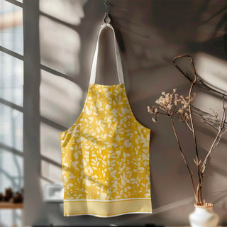 Delantal Golden Botanica