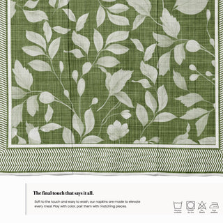 Servilleta Earth Moss Botanica