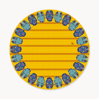 Funda de Bajaplato Tiger Mask