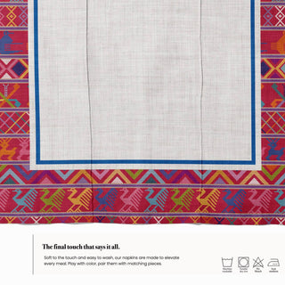 Servilleta Atitlán