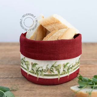 Panera Red Garland Grace