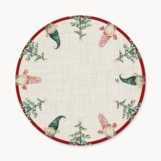 Funda de Bajaplato Gnome Magic