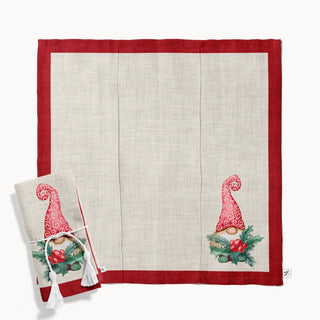 Servilleta Gnome Magic