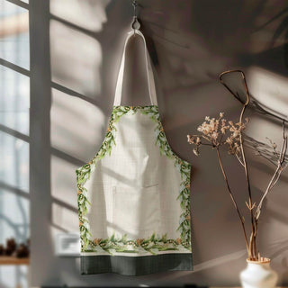 Delantal Evergreen Garland Grace