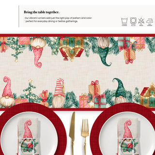 Camino de Mesa Gnome Magic